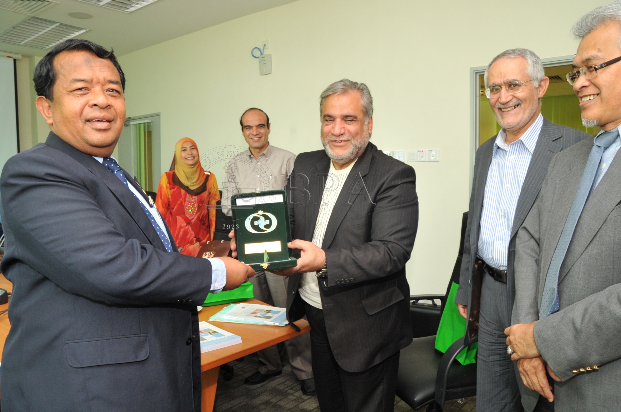 BPA 12 71 tehran PRO 1316